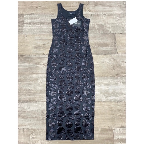 12 Iron Fist Skulls Club Maxi Dress - Picture 3 of 11